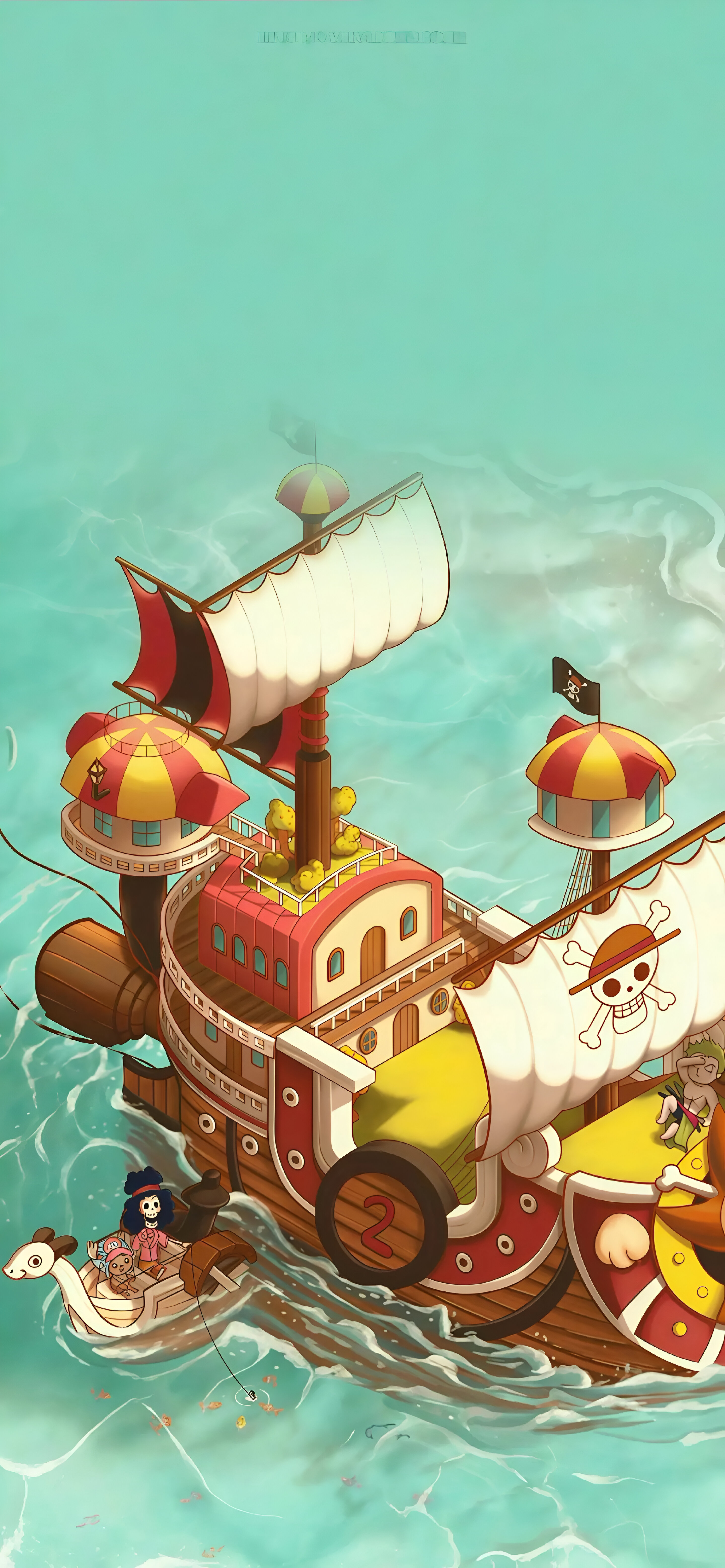 Hình nền One Piece đẹp, chất lượng cao dành cho điện thoại