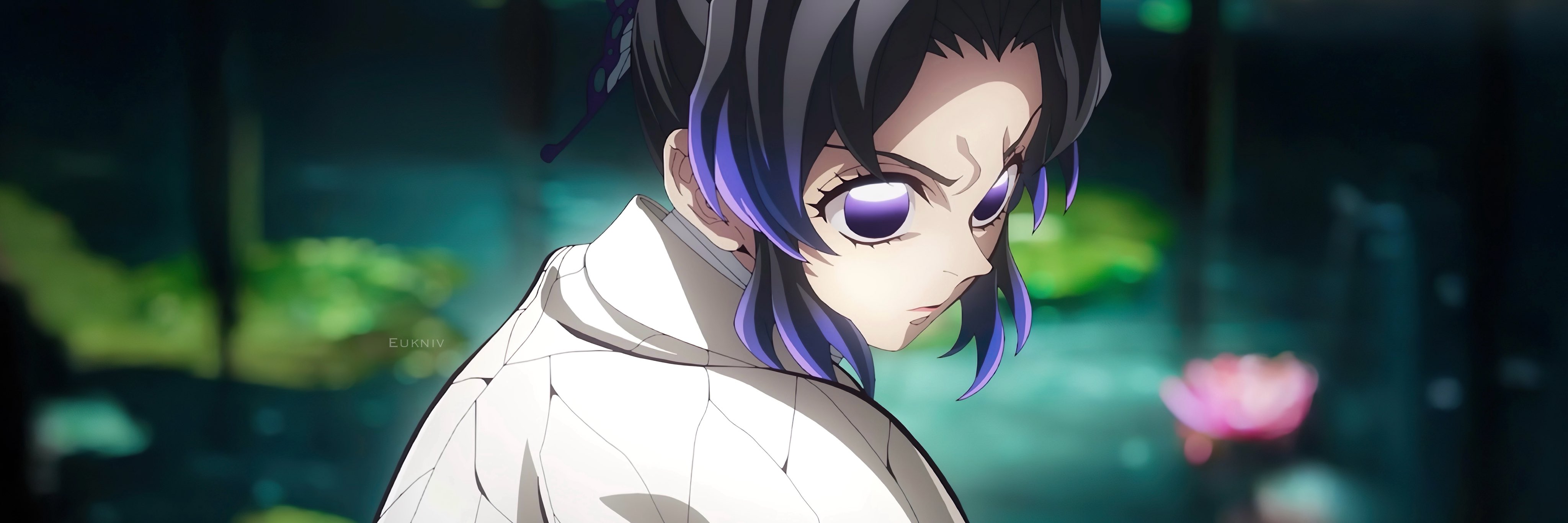 Hình nền 4K Kimetsu no Yaiba: Đại chiến Vô hạn