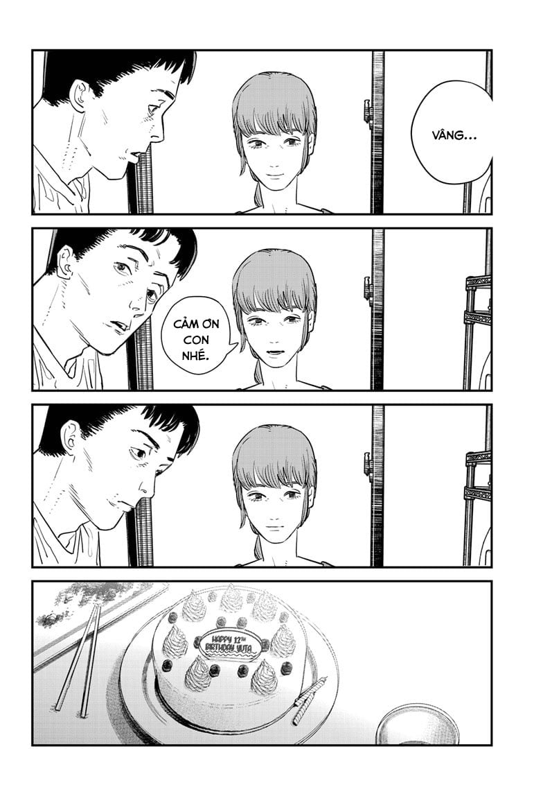 Tạm biệt Eri (さよなら絵梨) [Phần 1]