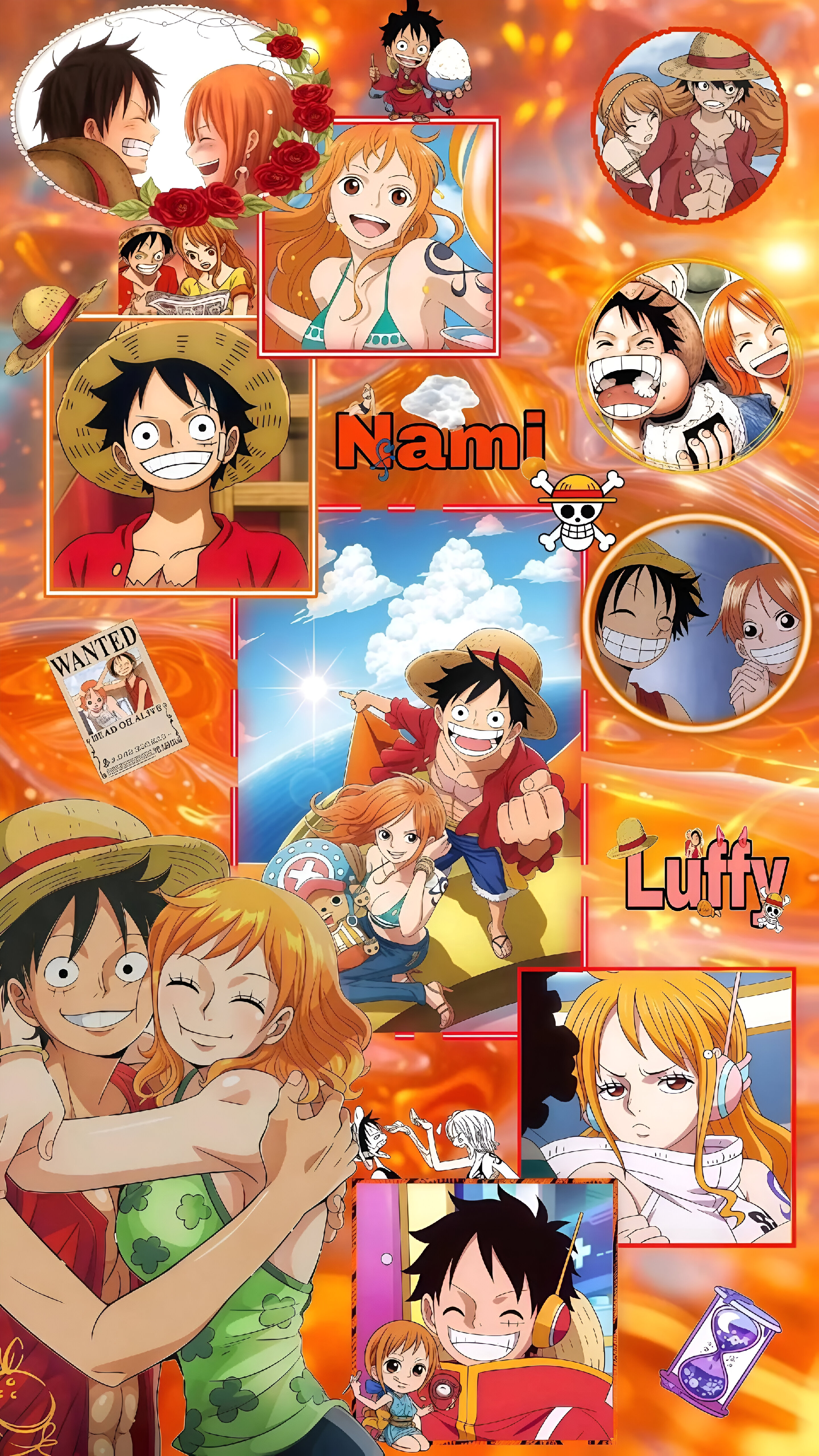 Hình nền One Piece đẹp, chất lượng cao dành cho điện thoại