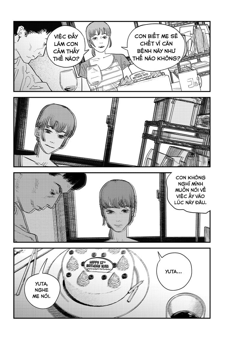 Tạm biệt Eri (さよなら絵梨) [Phần 1]