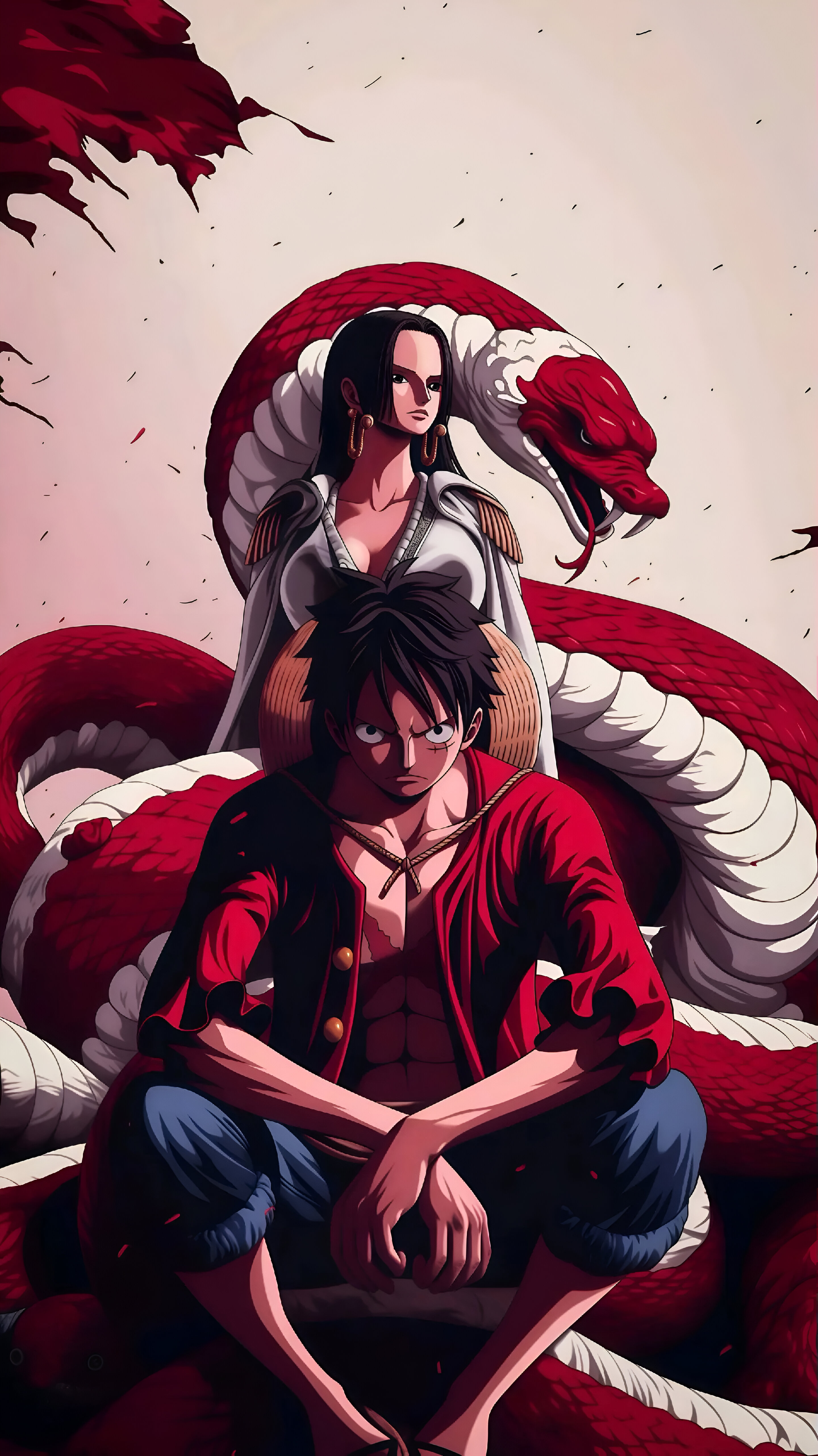 Hình nền One Piece đẹp, chất lượng cao dành cho điện thoại