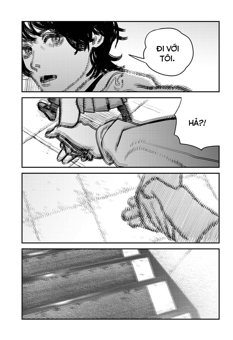 Tạm biệt Eri (さよなら絵梨) [Phần 1]